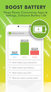 Octa Core Processor Booster screenshot 3
