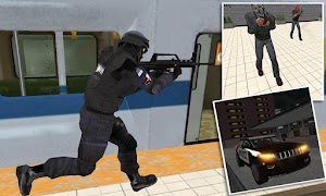 Swat Team Counter Attack Force screenshot 3