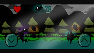 Running T-Rex screenshot 1