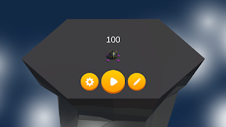 Ball: Don't Fall poster