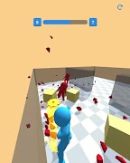 Disc Thrower capture d'écran 4