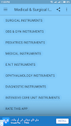 Medical & Surgical Instruments 截圖 1