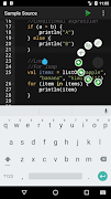 Kotlin Programming Compiler 截图 2