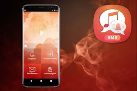 100+ Cool SMS Ringtones Pro screenshot 1