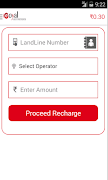 Goyal Multi Recharge 스크린샷 4