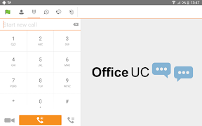 برنامه‌نما Office UC - Universal عکس از صفحه