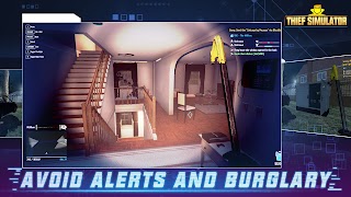 Thief Simulator скриншот 4