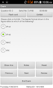 Sim-Ex Exam Sim for Network+ স্ক্রিনশট 4