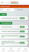 AUBEANE Mutuelle screenshot 7