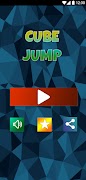 Cube Jump: save the cube পোস্টার