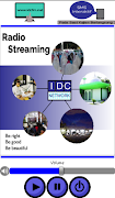 RADIO IDC NETWORK โปสเตอร์