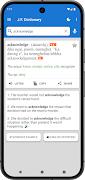 JF Dictionary Screenshot 3