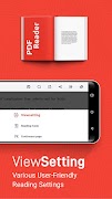 PDF Reader: Viewer स्क्रीनशॉट 3