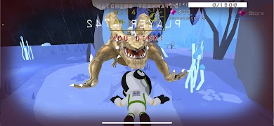 Lethal game horror multiplayer تصوير الشاشة 2