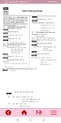 9th class math solution تصوير الشاشة 3