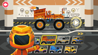 Monstertruck Go: Racespellen screenshot 2
