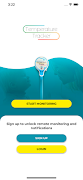 برنامه‌نما Temperature Bluetooth عکس از صفحه