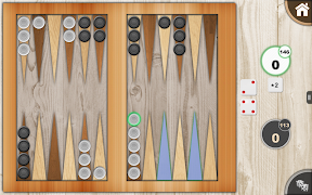 Backgammon スクリーンショット 2