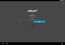 vWork Screenshot 7