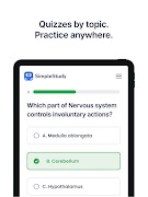 SimpleStudy: Exams & Revision ảnh chụp màn hình 5