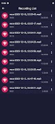 Echo Voice Recorder screenshot 3