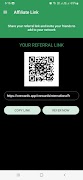 برنامه‌نما CRewards International عکس از صفحه
