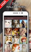 Doll Wallpapers โปสเตอร์