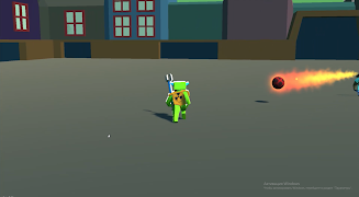 برنامه‌نما Blade Ball Wild Dodgeball عکس از صفحه