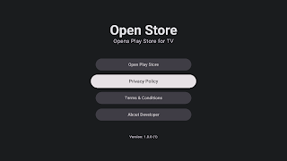 Open Store screenshot 1