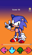 FNF SonikExtra Mod Test screenshot 5