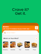 Multivendor Food - User 스크린샷 4