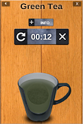 2 Schermata Perfect Brew : Tea Timer