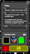 Star Crawl Creator スクリーンショット 1
