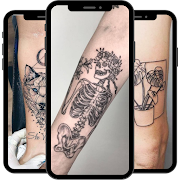 Armtätowierung Screenshot 1