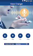 Voice Changer پوسٹر