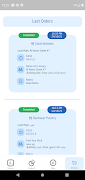 SB Delivery syot layar 5