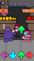 FNF: Grimace Shake Battle Mod screenshot 1