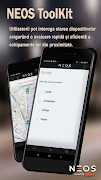 Neos Toolkit imagem de tela 1
