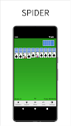 Solitaire - Classic card game اسکرین شاٹ 3