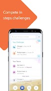 Stroll - Walking Tracker imagem de tela 3