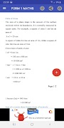 Form 1 K.eL.B Mathematics Notes स्क्रीनशॉट 3