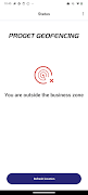 Proget Geofencing 海报