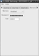 ircDDB remote 스크린샷 5