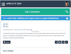 eUForum ภาพหน้าจอ 7