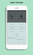 Simple Unit Converter screenshot 3