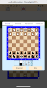 Chess Against Engine imagem de tela 1