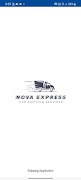Poster Novax Express