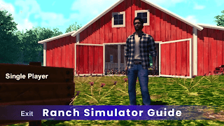 Ranch Simulator Walkthrough capture d'écran 3