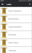 Wicca Spells screenshot 3