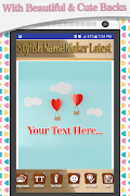 Stylish Name Maker Latest 스크린샷 1
